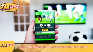 Kèo 1x2 là gì? Cách tính tiền khi thắng kèo chi tiết 14 Kèo 1x2 là gì chinh phục mọi người chơi cá cược