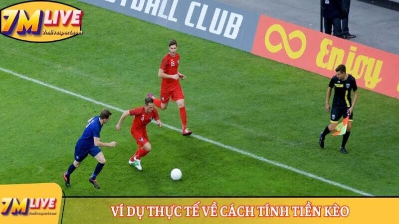 Cách tính tài xỉu bóng đá - Thông tin mới nhất từ 7M 9 Ví dụ thực tế về cách tính tiền kèo