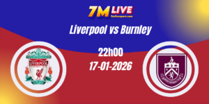 Nhận định Ngoại hạng Anh: Liverpool vs Burnley 17/01/2026 13 Nhận định Ngoại hạng Anh: Liverpool vs Burnley 17/01/2026