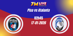 Nhận định Kèo Nhà Cái - Pisa vs Atalanta 17/01/2026 14 Nhận định Kèo Nhà Cái - Pisa vs Atalanta 17/01/2026