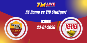 Nhận định Europa League: AS Roma vs VfB Stuttgart 23/01/2026 8 Nhận định Europa League: AS Roma vs VfB Stuttgart 23/01/2026