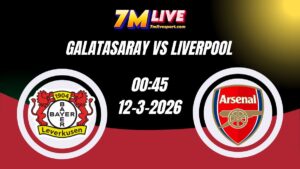 Nhận định Bayer Leverkusen vs Arsenal 00h45 Ngày 12/03/2026 9 Nhận định Bayer Leverkusen vs Arsenal