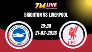 Nhận định Brighton vs Liverpool 19h30 Ngày 21/03/2026 8 Nhận định Brighton vs Liverpool 19h30 Ngày 21/03/2026