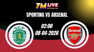 Soi kèo Sporting vs Arsenal 02h00 Ngày 08/04/2026 13 Soi kèo Sporting vs Arsenal