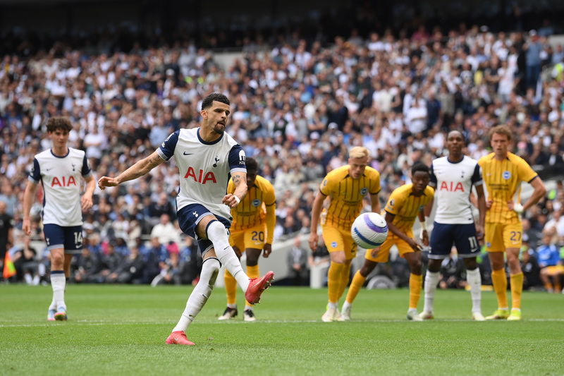 Soi kèo Tottenham vs Brighton 23h30 Ngày 18/04/2026 9 Tottenham vs Brighton - Bầy Mòng Biển gieo sầu cho de Zerbi