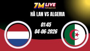 Soi kèo Hà Lan vs Algeria 01h45 Ngày 04/06/2026 9 Soi kèo Hà Lan vs Algeria 01h45 Ngày 04/06/2026
